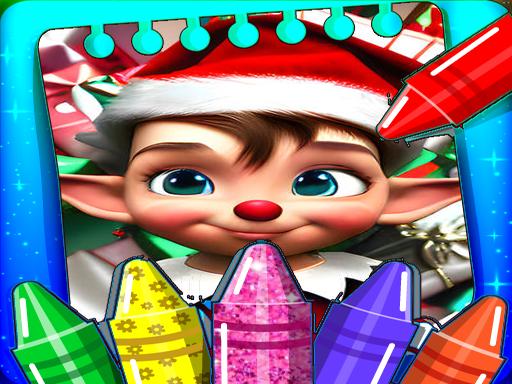 christmas-elves-coloring-game