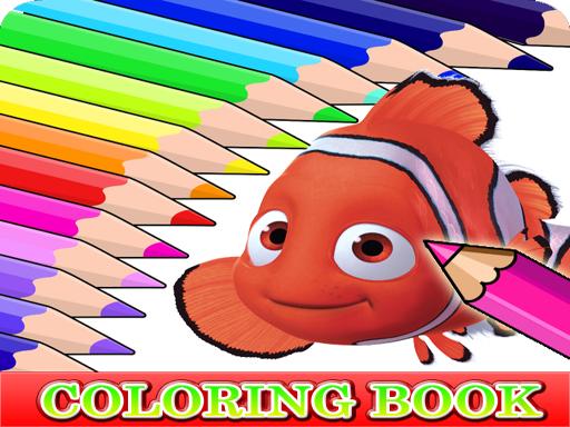 coloring-book-for-finding-nemo