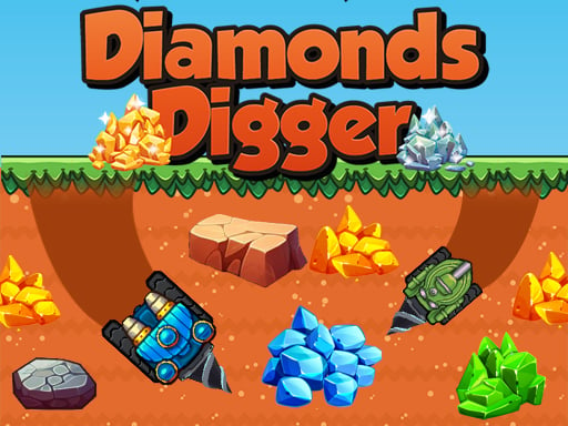 diamonds-digger