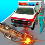 Emergency Ambulance Simulator