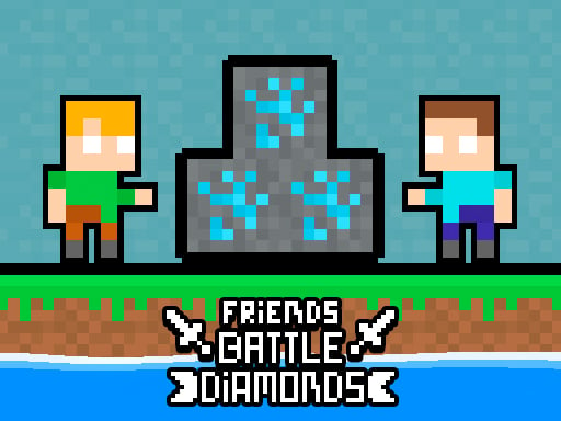 friends-battle-diamonds