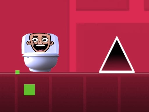 geometry-dash-skibidi-toilet