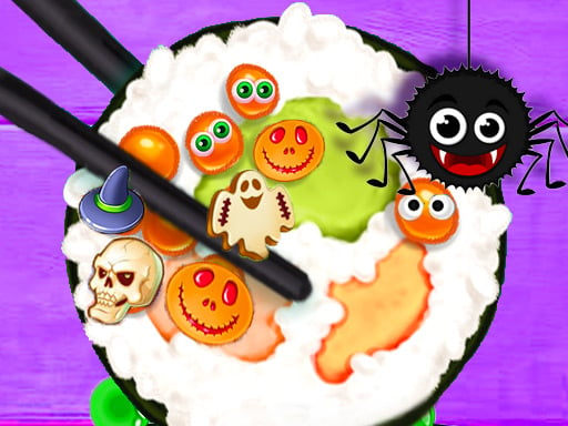 halloween-sushi-maker