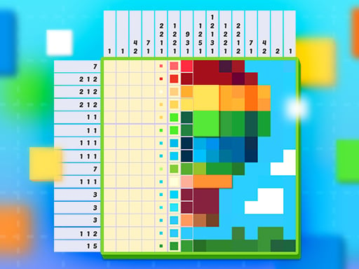 nonogram-jigsaw