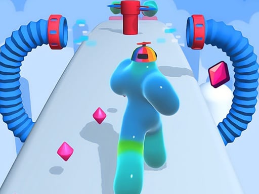 runner-blob-3d