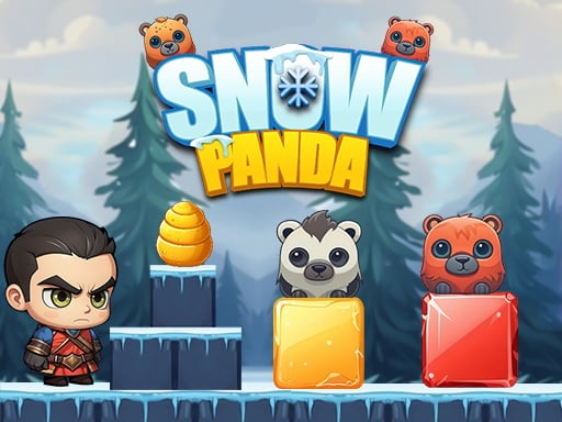 snow-panda