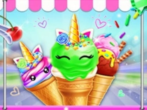 unicorn-ice-cream-cone-maker