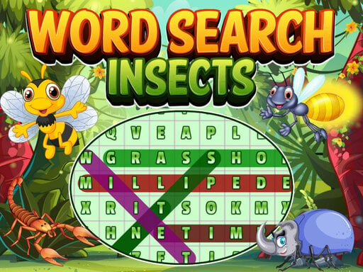 word-search-insects