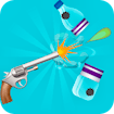 pistol-bottles