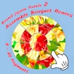 round-jigsaw-puzzle-2-assemble-bouquet-flowers